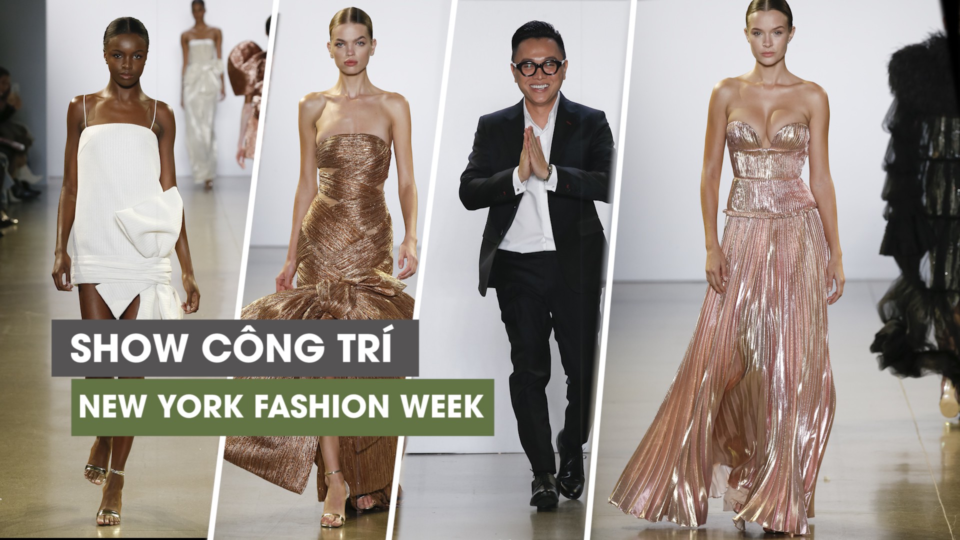 Nguyễn Công Trí: Bậc thầy thiết kế mang thời trang Việt vươn tầm thế giới 5