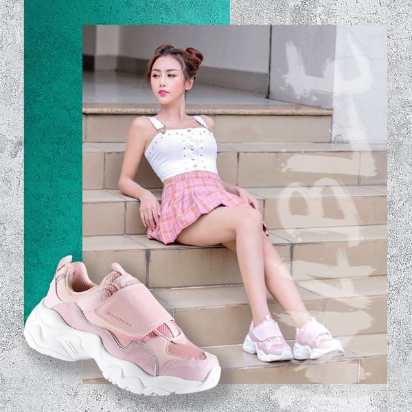 Giày Skechers nữ Việt Tiến 1