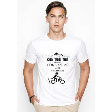NHỮNG BẢN PHỐI ÁO THUN NAM 4