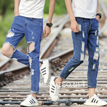 Những điểm cần tránh khi mặc quần jeans đi làm 1