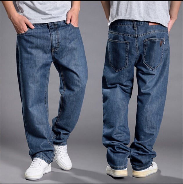 Những mẫu quần jean nam đẹp nhất hiện nay tại 4men