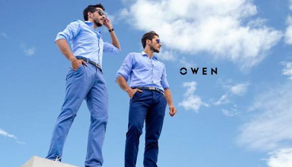 Owen: Chặng đường chuyển mình với  định hướng thời trang nam lịch lãm 1