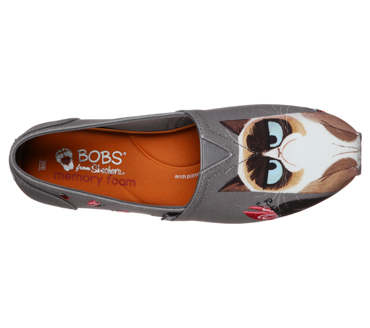 Skechers mèo Grumpy Cat 3