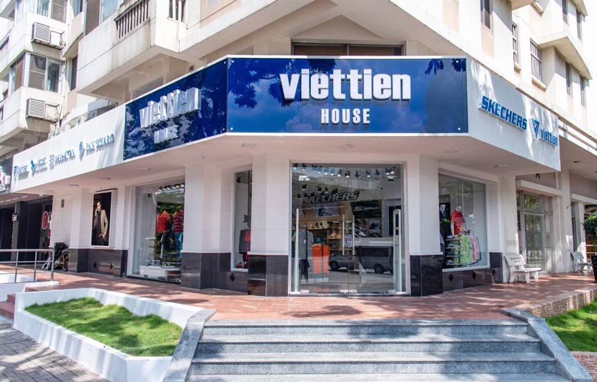 Thời trang Việt Tiến House 1