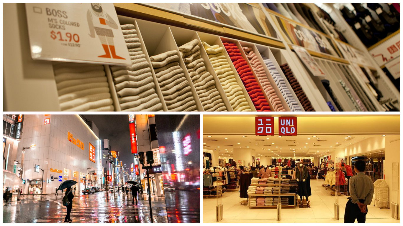 The Uniqlo story from a single store to a global fashion empire with  ambitions to be worlds No 1 brand  South China Morning Post