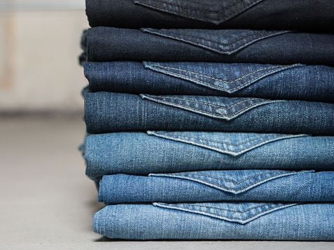 Vì sao phần lớn quần jeans có màu xanh 3