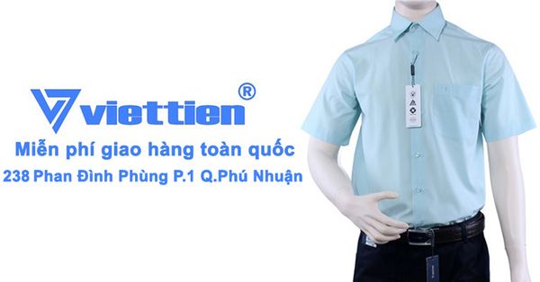 Việt Tiến Phú Nhuận Miễn phí Giao hàng