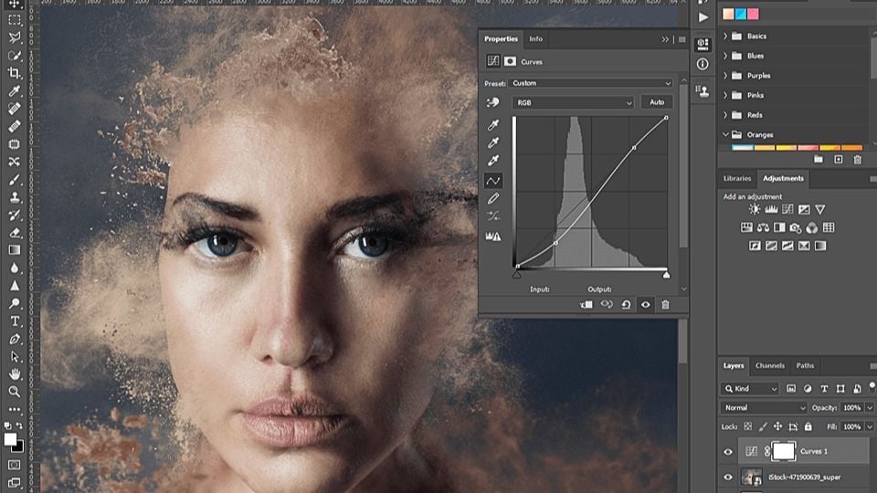 Hướng dẫn cách sử dụng Photoshop online cơ bản, chỉnh sửa ảnh dễ dàng