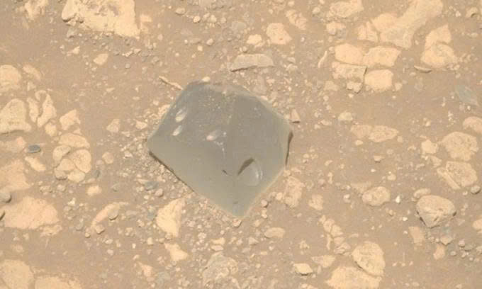 Người duy nhất trong lịch sử bị thiên thạch rơi trúng