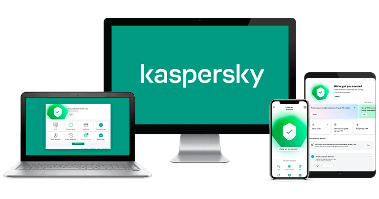 Mua Key Kaspersky online - Nhận Mã Key ngay