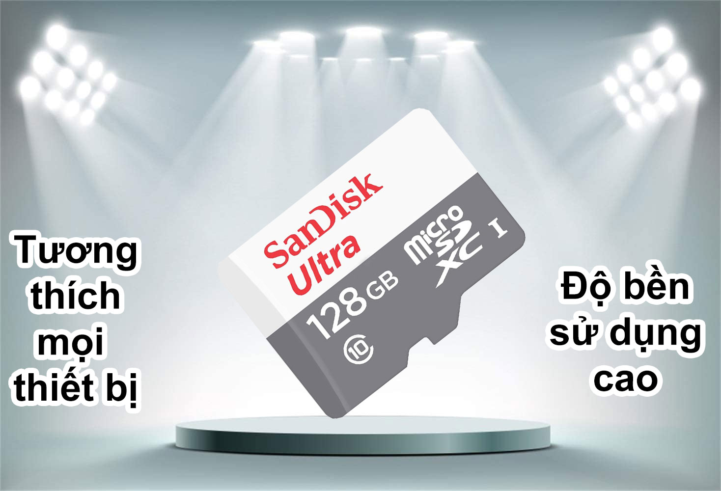 USB - THẺ NHỚ