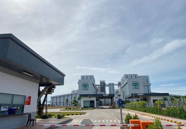 Bình Phước có tổ hợp chế biến thịt gà 