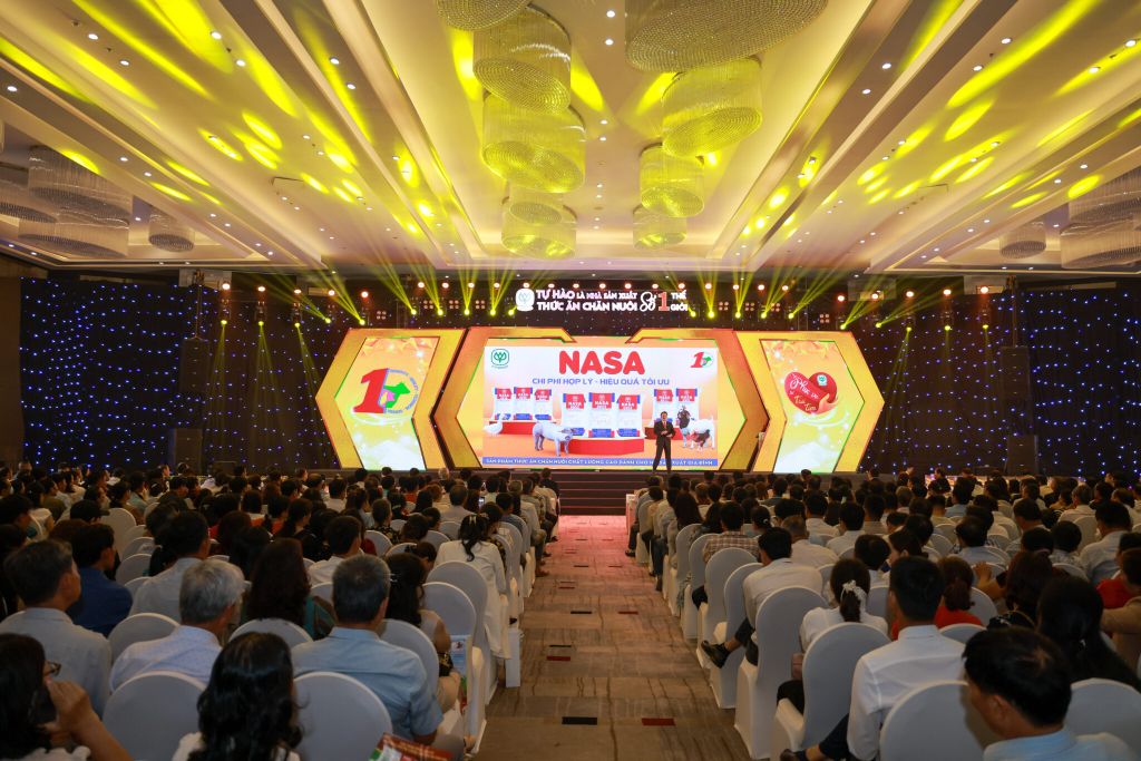 C.P.V: Tự hào là nhà sản xuất thức ăn chăn nuôi số 1 thế giới