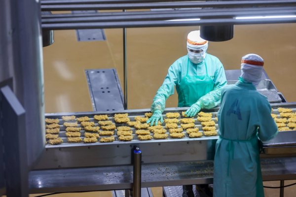 CPV Food Bình Phước hướng đến mục tiêu chinh phục thị trường khó tính