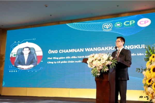 C.P. Việt Nam: Sự thành công lâu dài và bền vững phải dựa trên nền tảng có trách nhiệm với xã hội và môi trường