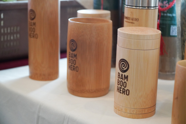 Khơi nguồn cho kinh tế xanh từ cây tre