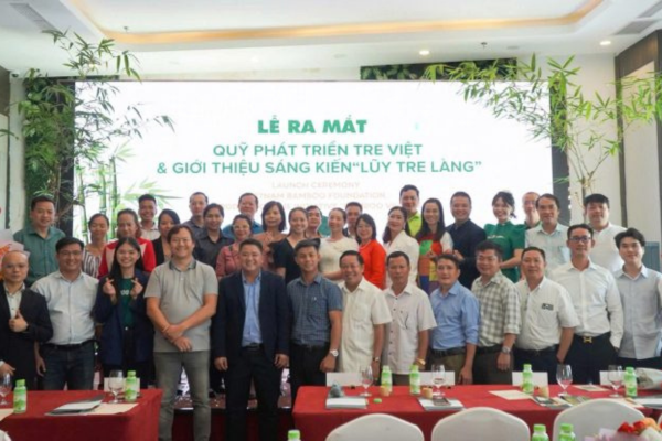 Quỹ Phát Triển Tre Việt – Vì lợi ích cộng đồng và mục tiêu phát triển bền vững