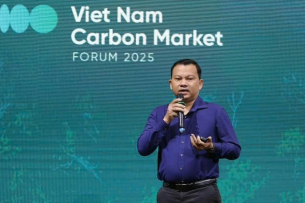 Việt Nam sắp có nhà máy than sinh học quy mô lớn hướng tới tín chỉ carbon