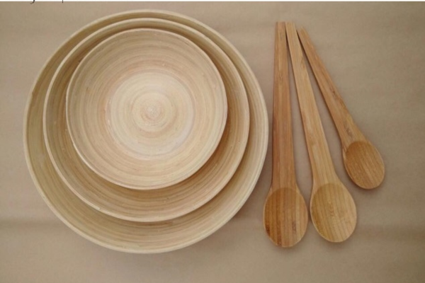 Lợi ích sử dụng sản phẩm từ tre