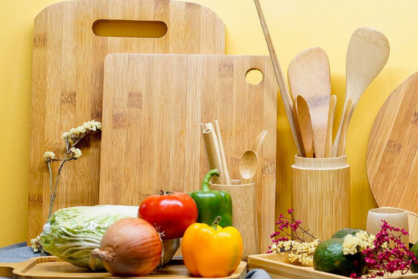 Những điều kỳ diệu của các Sản phẩm từ tre thủ công