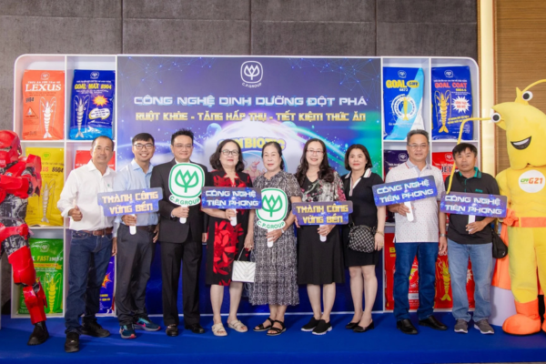 C.P.Việt Nam - ngành thủy sản tổ chức hội nghị khách hàng toàn quốc 2025