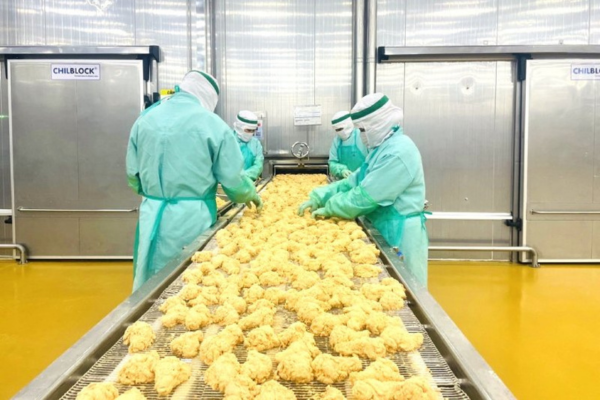 Thịt gà Việt Nam nhiều cơ hội tiến vào thị trường Singapore