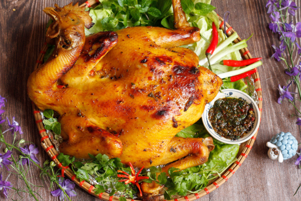 Món ngon từ thịt gà