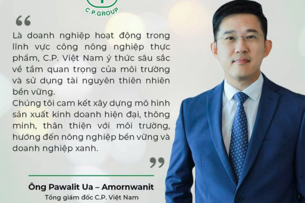 Doanh nhân trẻ chú trọng phát triển bền vững và trách nhiệm cộng đồng