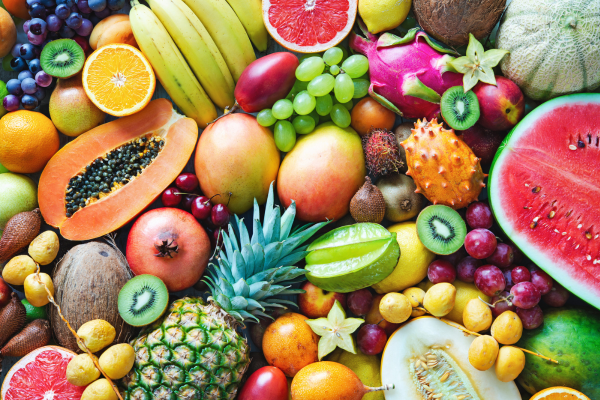 8 loại trái cây giúp giảm cân và tăng cường sức khỏe trong mùa đông