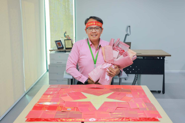 “Tôi đặt mục tiêu hiến máu đến lần thứ 100”