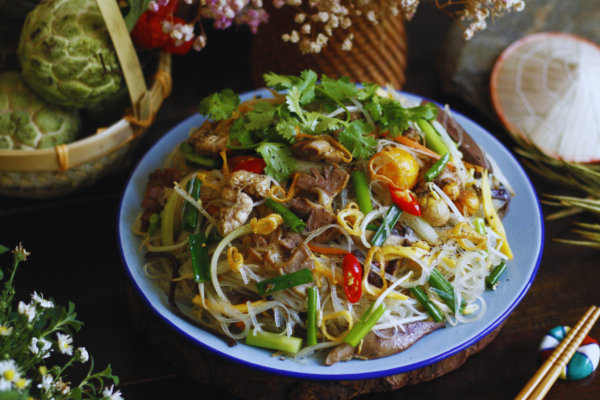 7 món ngon 'giải cứu' gà luộc ngày Tết