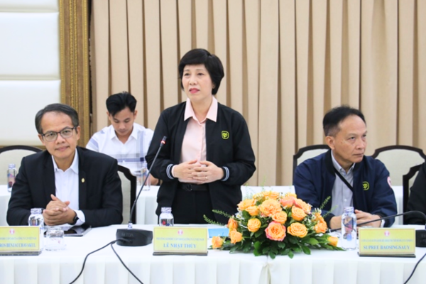 Đồng Tháp phát triển sản phẩm OCOP gắn với du lịch cộng đồng