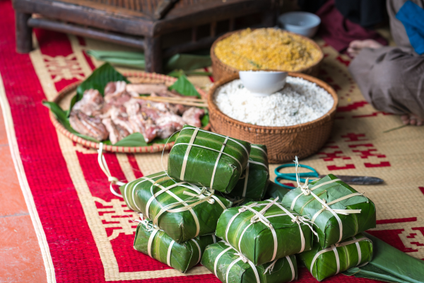Món ăn đặc trưng ngày Tết