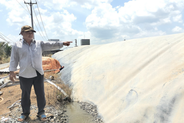 Hình mẫu về ứng dụng khoa học công nghệ trong chăn nuôi ở miền Tây