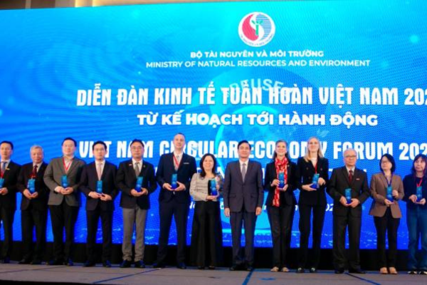 C.P. Việt Nam nỗ lực xây dựng một hệ sinh thái kinh tế bền vững