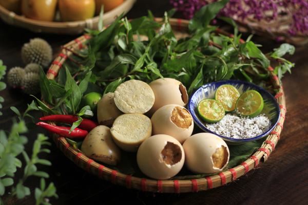 Cách làm món trứng gà nướng thơm ngon chuẩn vị