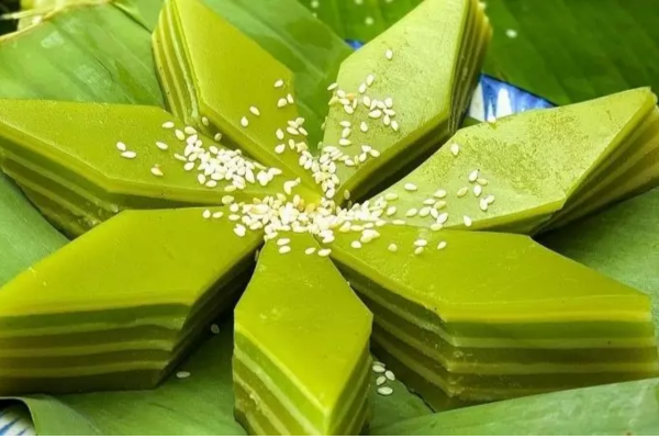 Món bánh mềm dẻo của Việt Nam được trang ẩm thực nổi tiếng thế giới vinh danh