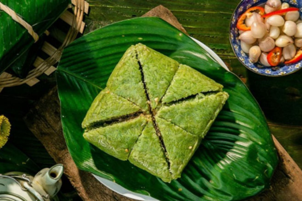 Thực đơn dinh dưỡng những ngày cận Tết