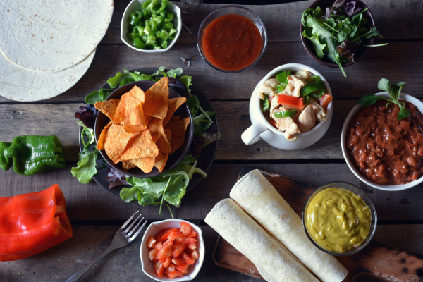 Người dân các nước ăn gì trong dịp Tết Dương lịch?