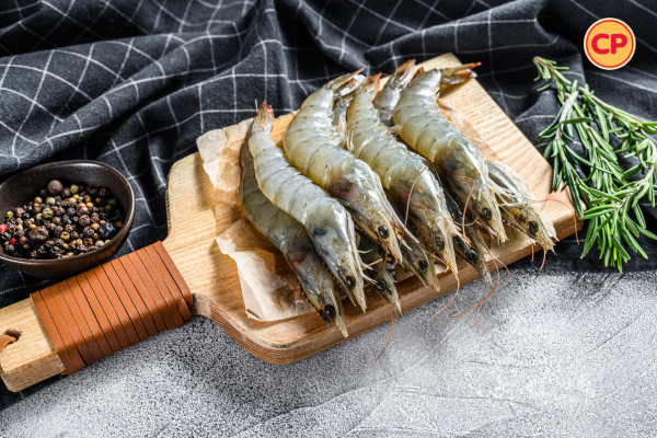 Cách chọn tôm ngon, tươi siêu dễ