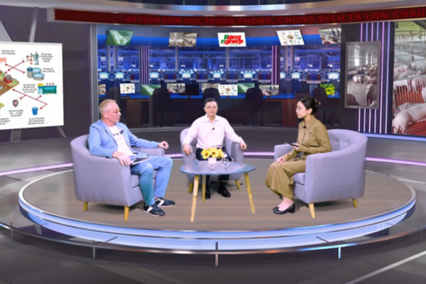 Cục trưởng Cục Thú y giải thích về chăn nuôi 'an toàn sinh học'