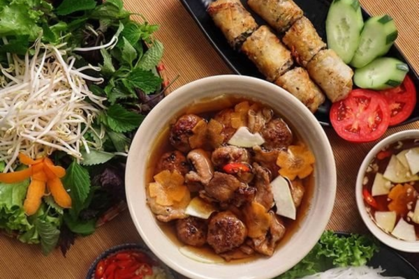 Hà Nội nhận giải thưởng “Thành phố ẩm thực hàng đầu thế giới”