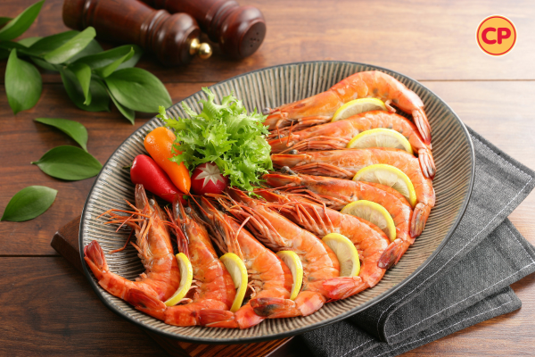 Ăn tôm có tác dụng gì với sức khỏe?