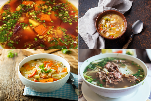 Ăn gì giải cảm? Top những cách làm các món ăn giải cảm khi chuyển mùa