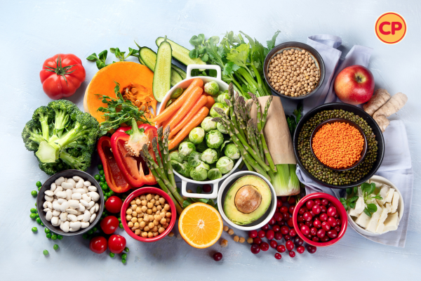 9 món ăn tăng cường sức đề kháng