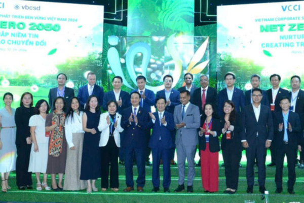 Chuyển đổi xanh giúp C.P Việt Nam có thêm nhiều khách hàng