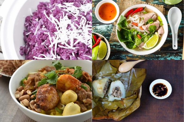 Việt Nam là một trong 20 nền ẩm thực ngon nhất thế giới