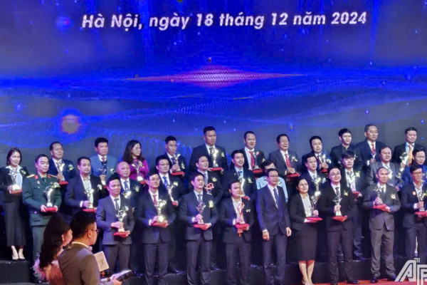 Trao Giải thưởng Chất lượng Quốc gia năm 2021, 2022 và 2023