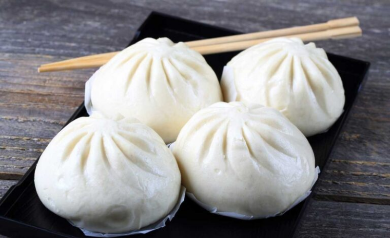 Hấp bánh bao trong bao lâu thì chín đều từ trong ra ngoài