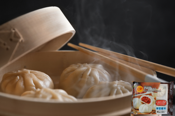 Top 5 thương hiệu bánh bao được ưa chuộng nhất Việt Nam